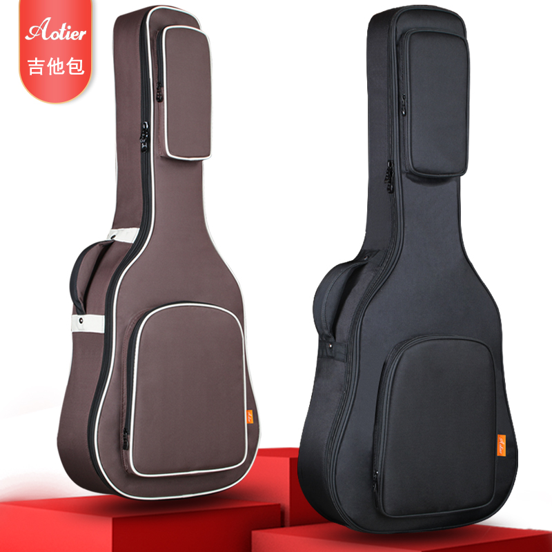 吉他包41寸双g肩加厚木吉他包36寸38寸39寸40寸吉他琴包个性学生