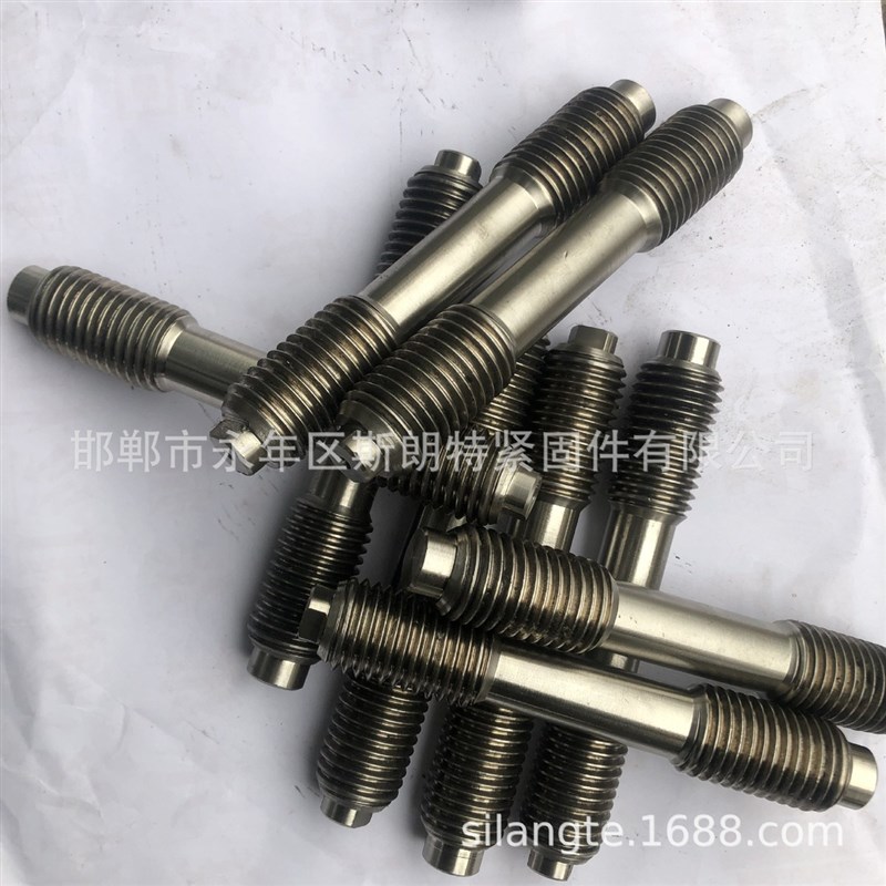 管法兰用全螺纹螺柱HG/T20634,合金钢螺丝25cr2movADVIN2510-4