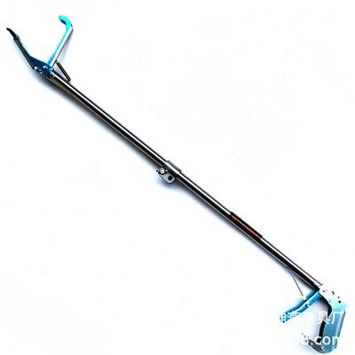 自动锁 盛燕加厚不锈钢折叠加长钳子黄鳝鱼夹子泥鳅 赶海螃蟹 2米,五金/工具,其它夹持类工具,淘宝优惠券,粉丝福利购,淘宝优惠卷