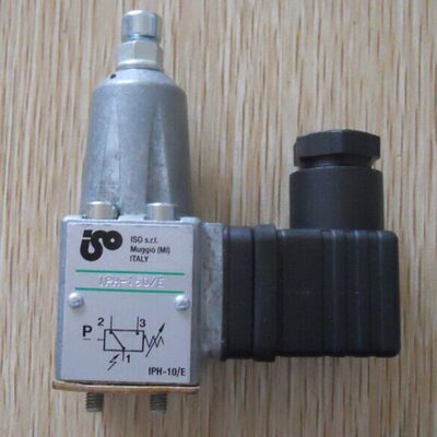 意大利ISO压力继电器IPN-035/E IPN-080/E IPN-160/E
