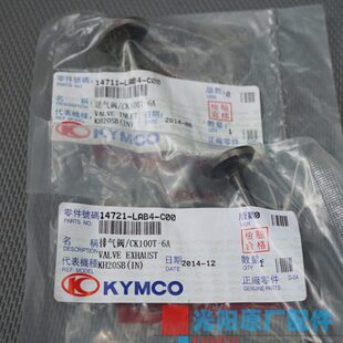 光阳原厂 劲丽110 GP110 锋丽110 VP110 气门 进气门 排气门 油封