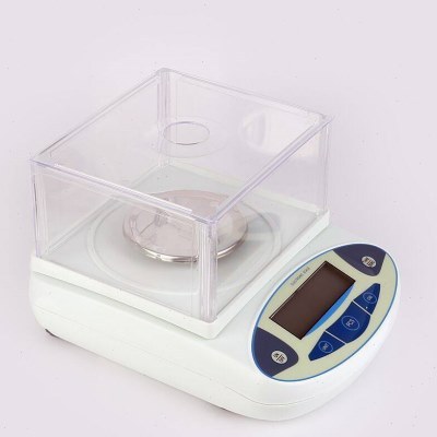 JM-B5003千分之一分析天平0.001g毫克秤500g0.001g实验室天平