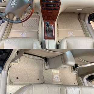 13年 丰田花冠全包围专用脚垫2004 老款