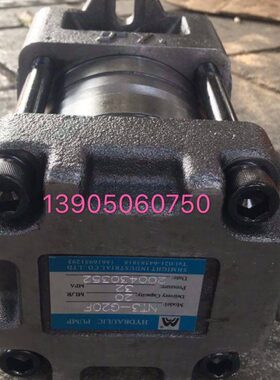 NT2-G10F G12F G16F NT3-G20F G25F G32F内啮合齿轮泵 低噪音油泵