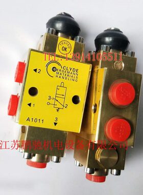 A2033  A1011限位开关 CA1003  CA1005  CLYDE克莱德圆顶阀配件