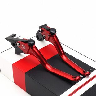 适用S1000XR F900R F900XR F750GS F850GS改装刹车牛角车手把