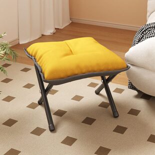 办公室脚踏沙发垫脚凳可折叠腿凳午休睡觉放脚神器桌下脚踏搁脚蹬