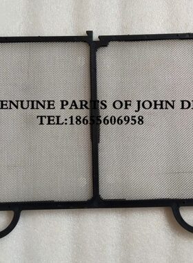 SJ10871约翰迪尔拖拉机原厂配件5-854 904 1204 1404水箱护网包邮