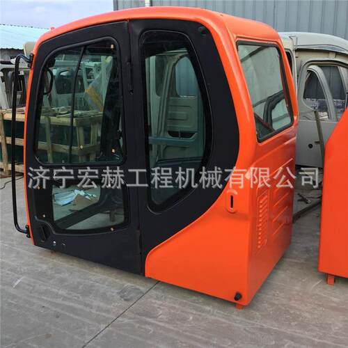 DX380/500-9挖掘机驾驶室边门边门锁玻璃内饰座椅全车配件