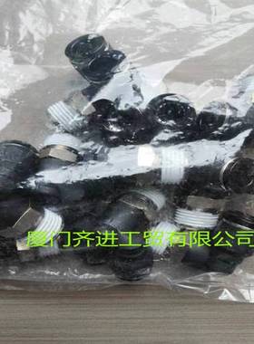 PISCO耐腐蚀不锈钢管歧管弯头PAX12-02SUS PAX12-03SUS PAX12-04