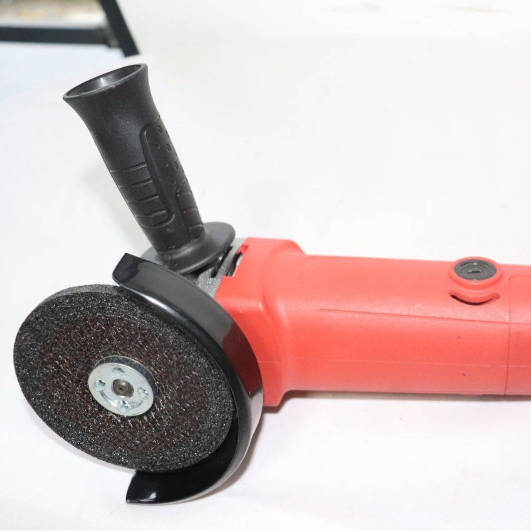出口电动工具710W大功率100mm角磨机插电式磨光机多功能切割机