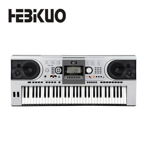 MK-935美科935电子琴61键专业演奏型液晶屏力度键中文/英文