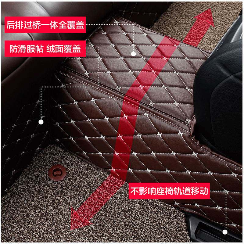 专用汽车思域轩迈捷达纳福包围斯腾逸腾新速逸塔纳全脚垫睿桑