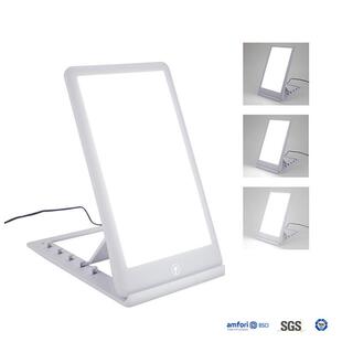 SADlampLED仿生太阳光照理疗灯HappyLight情感灯可调节小夜灯