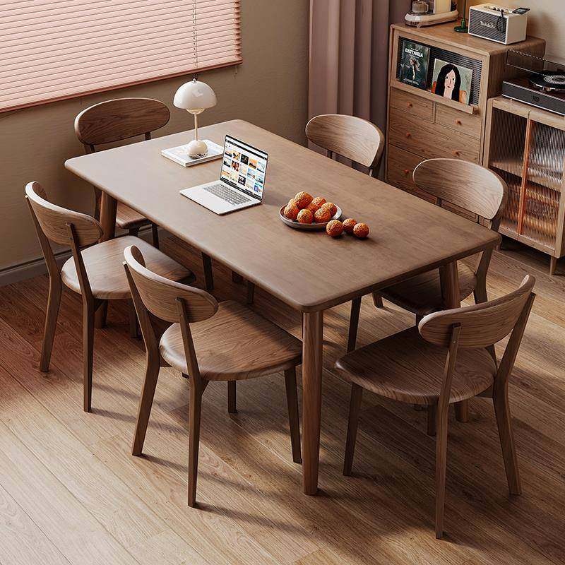 实木餐桌家用小户型中古风饭桌新中式长方形胡桃木餐桌椅2025,饰品/流行首饰/时尚饰品新,其他DIY饰品配件,淘宝优惠券,粉丝福利购,淘宝优惠卷
