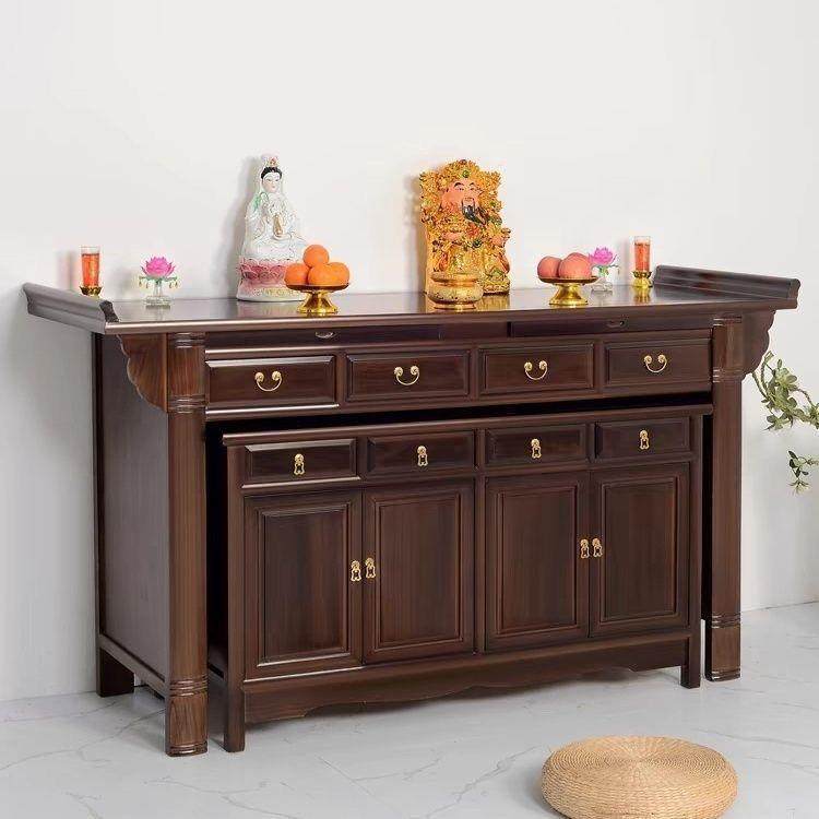 简约实木中式供桌香案佛台家用中堂供台神台现代爷佛桌贡桌,饰品/流行首饰/时尚饰品新,其他DIY饰品配件,淘宝优惠券,粉丝福利购,淘宝优惠卷