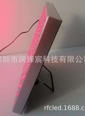 redlight45W理疗灯带桌面支撑架远红外线支架灯660nm850nm红光灯