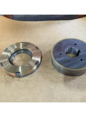 定位牙嵌式电磁离合器（齿式）--DLY2-40AT--天津厂家直销