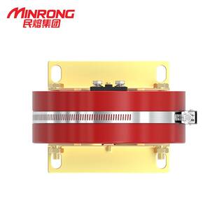 民熔10kv穿心式高压零序电流互感器LXK-80/100/120/140/150开启式