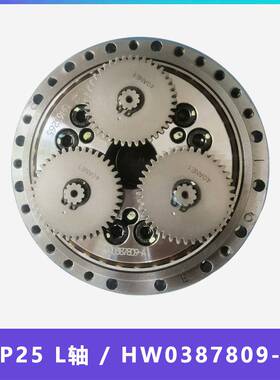 HW0387809-A二轴机械臂关节齿轮箱维修安川GP25机器人L轴减速机
