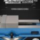 包邮 带底机用旋转平口台钳CNC6寸8寸 虎钳 赢领重型铣床精密角固式