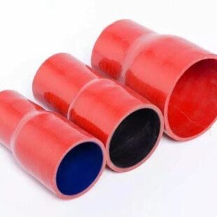 大小头变径硅胶直管内径51变55-100mm汽车改装涡轮增压硅胶接驳管