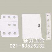 塑钢门合页：铝合金铰链：塑钢门窗胶链：塑钢铰链：17 强力牌