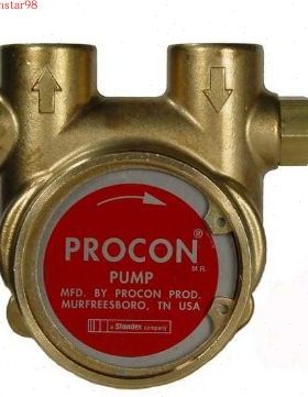PROCON水泵134E/104E330F11XX,104E165F11BA250,104E190F11BA250