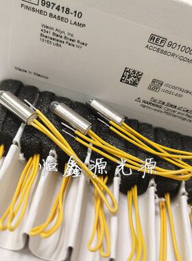 2100Q 2100P 1900C 4653900 灯主件 浊度仪灯泡997418-10