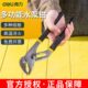 得力水泵钳大开口水管钳子多功能万用活口管钳工业级圆管大力钳