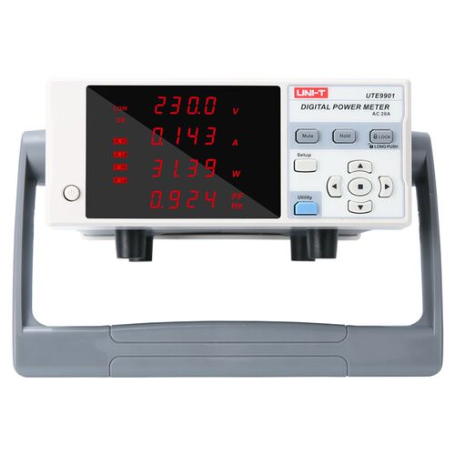 优利德 UTE1003A/UTE1010A/UTE1003B/UTE9901智能电参数测量仪