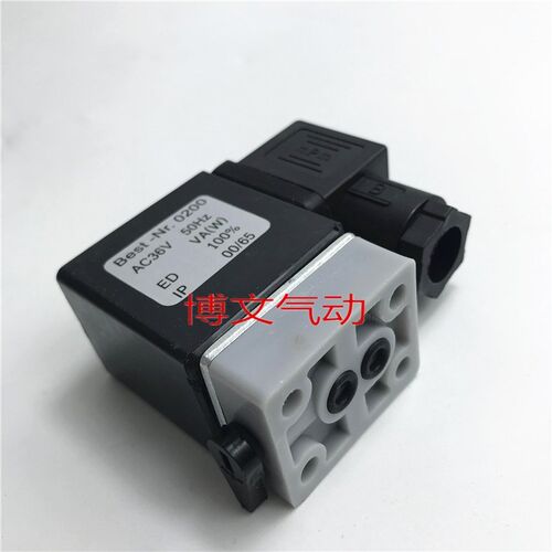 MPM先导头电磁铁BEST-NR.0200 AC220V DC24V线圈