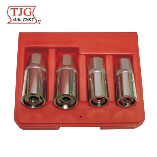 台湾TJG-E2188    断头螺丝取出套筒工具4件套  断头螺丝拆卸器
