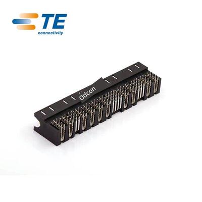 TE/泰科 6450849-6 1-6450869-0 板对板连接器 46PIN 插头 配套