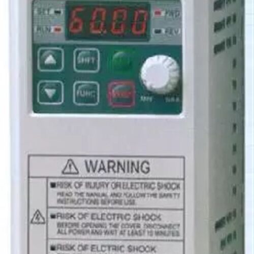 全新促销/韩国/LG/LS/微型变频器 SV004IE5-1 0.4KW 200V质保一年