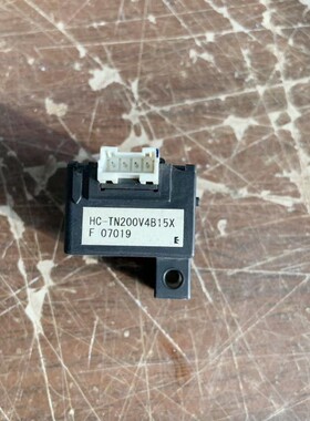 HC-TN152 200 258 305V4B15X安川变频器AH1000电流互感器霍尔传感