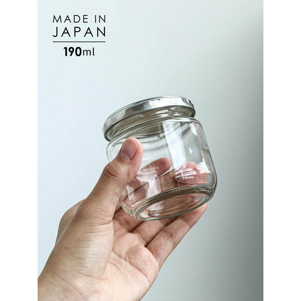 石冢硝子日本进口燕窝分装瓶食品级玻璃密封罐果酱蜂密储存罐子,3C数码配件,USB多功能数码宝,淘宝优惠券,粉丝福利购,淘宝优惠卷