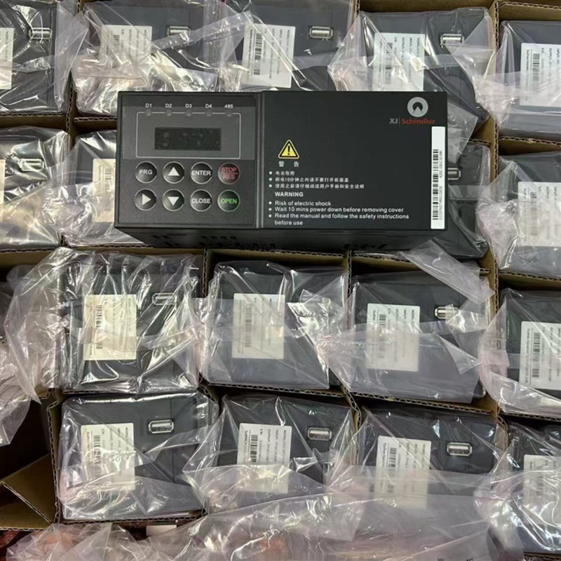 西继迅达门机变频器XJDC-100-C-01-MK门电机控制器DC-100-C-01-SD