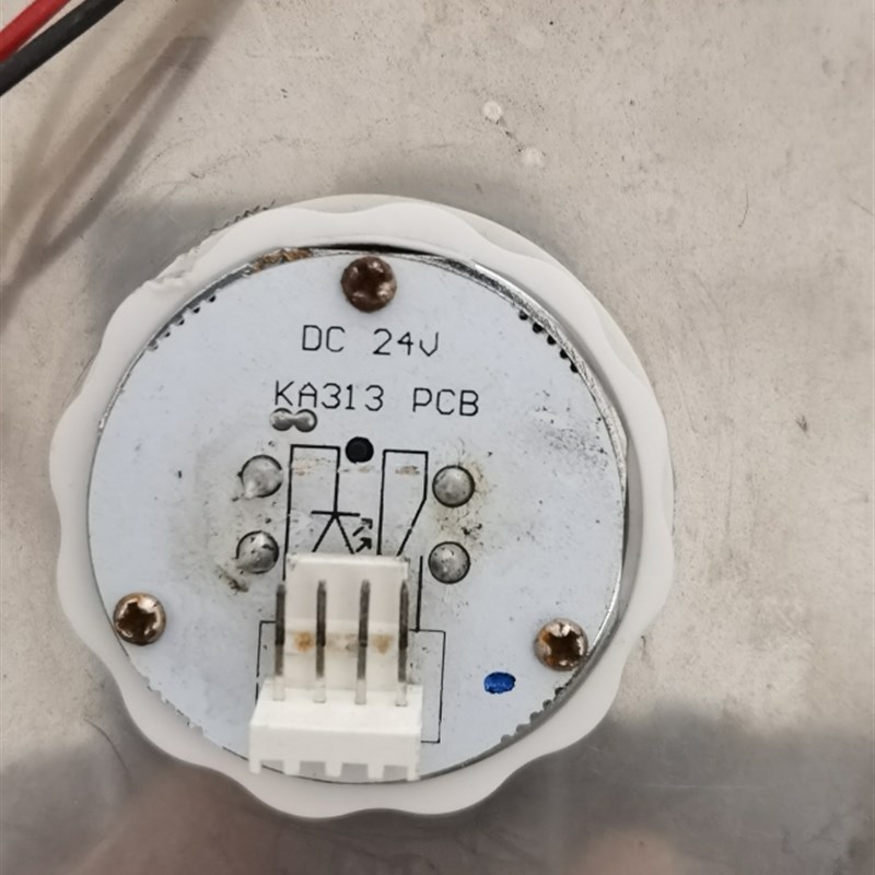电梯按钮KA313.PCB  KA313B.PCB 开孔尺寸37 39  按键AN313B-Y