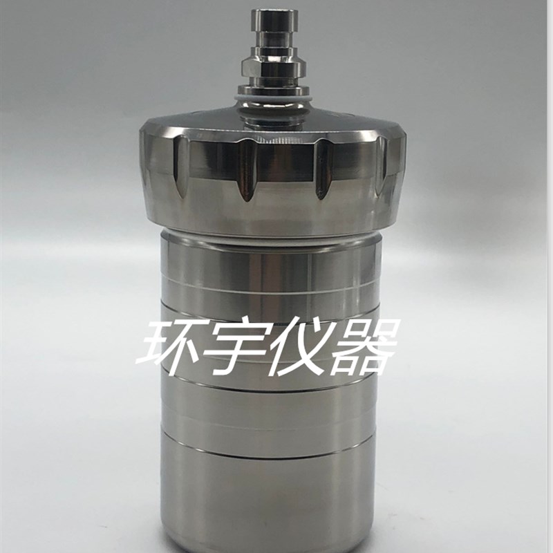 新款氧弹长沙三德SDC715量热仪用氧弹 热量仪氧弹