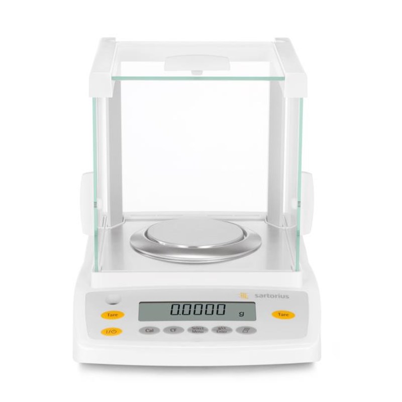 德国SARTORIUS赛多利斯分析天平GL系列 GL224-1SCN  GL124-1SCN