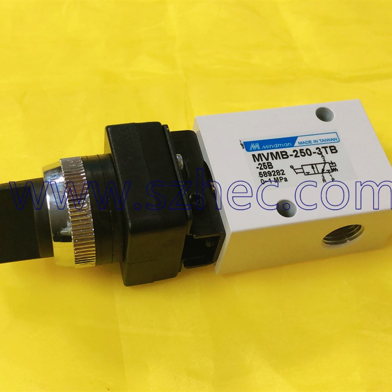 台湾金器     MINDMAN  机械阀  MVMB-250-3TB-25B 全新 原装正品