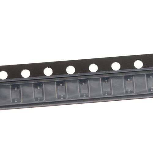 50只 PESD3V3L1BA,115 丝印AB SOD-323 3.3V 贴片ESD二极管