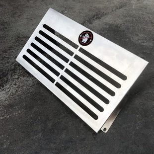 320 288 388压面机防护网保护罩不锈钢网面条机护栏 30a 横联MT25