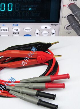 riHIOKIRM3544 RM3548 RM3545 3541微低电阻计测试线