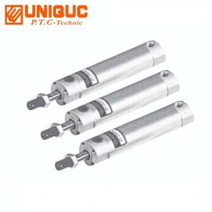 350 B325 375 400 450 UNIQUC优力克圆型气缸UCG1B 425 UCDG1B25N