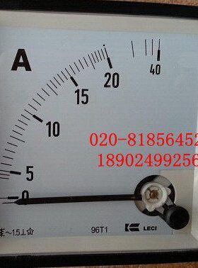 交流电流表96T1-20/5A 20A 30A 30/5A 50A 50/5A 96T1-A SD96