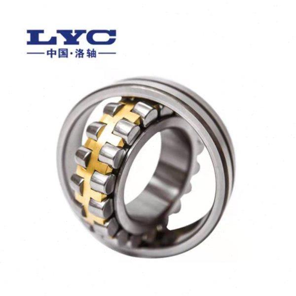 LYC洛阳调心滚子轴承22205,22206,22207,22208CA/K/W33