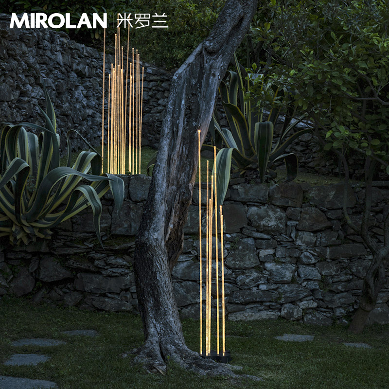 草坪灯户外防水草地灯室外花园灯别墅庭院K灯公园绿化景观灯装饰