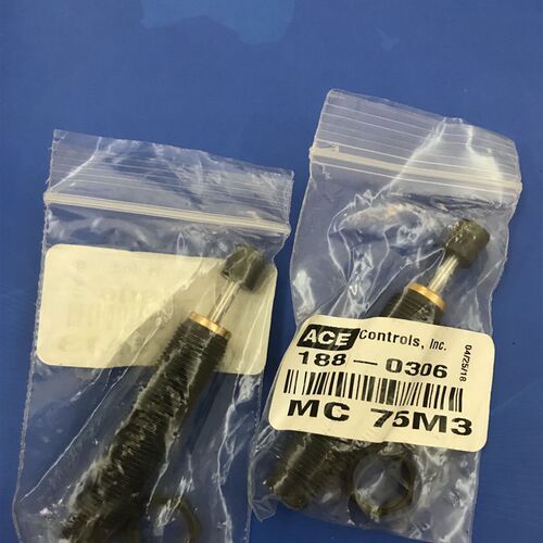 MC75M2 M3美国ACE缓冲器MC150MH -880 600MH2 225MH3 650MH MA30